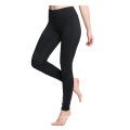 Leggings de alta calidad de fábrica popular Ejército Green Women Leggings deportivos Pantalones de yoga